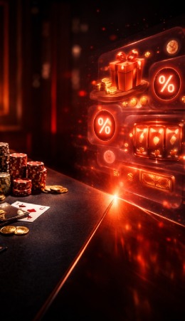 Bonos de casino en línea